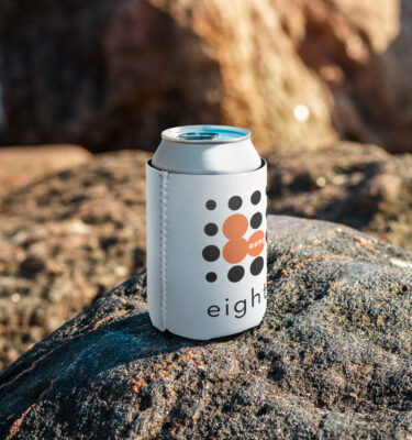 ASMP 80th Anniversary Can Cooler